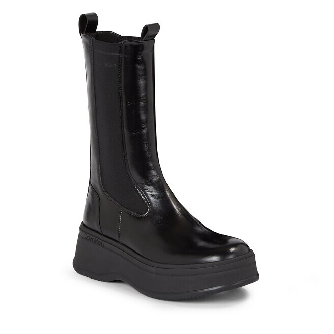 

Ботинки Calvin Klein PitchedChelsea Boot, черный