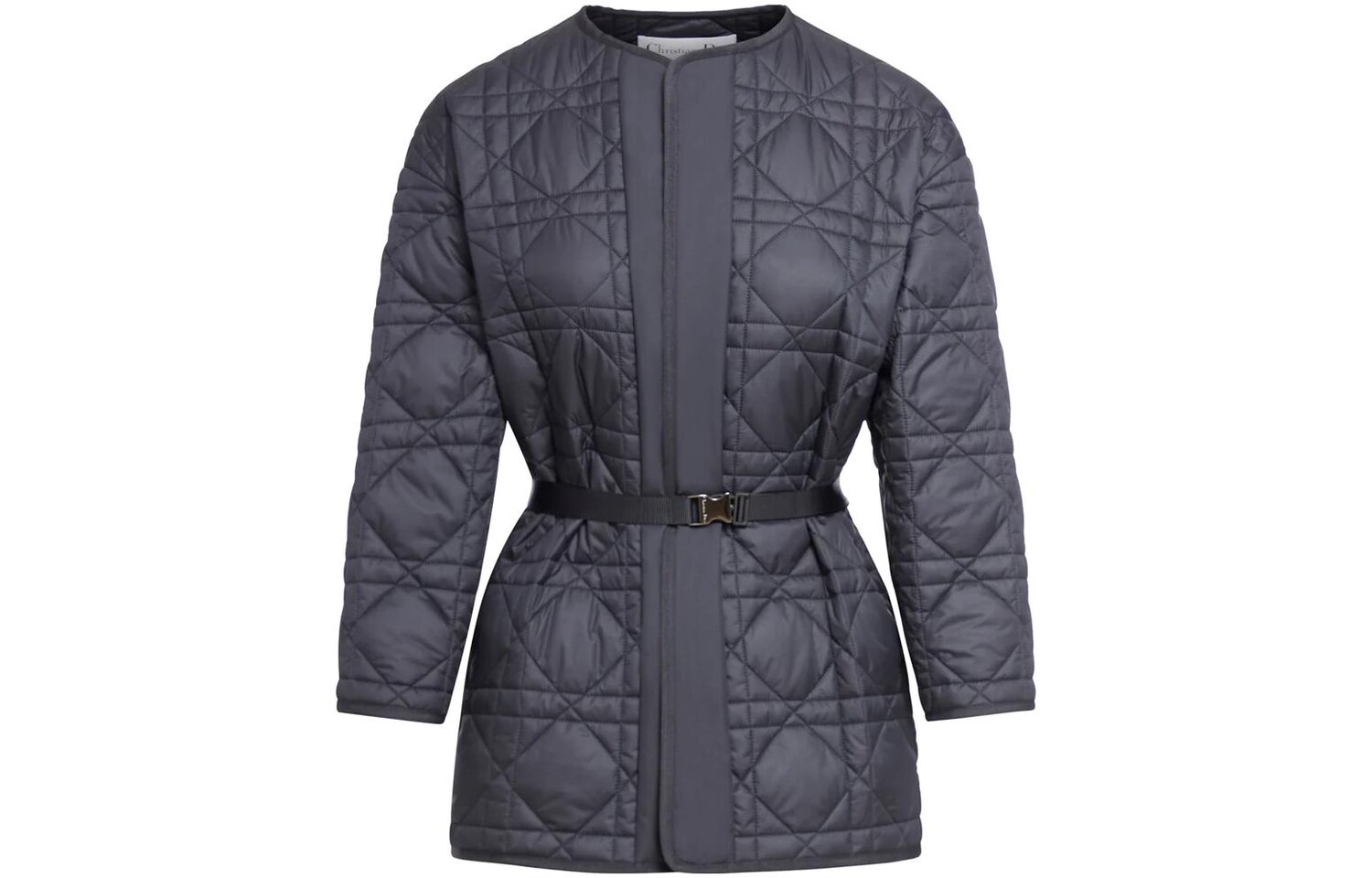 

Пальто женское Dior, темно-серый