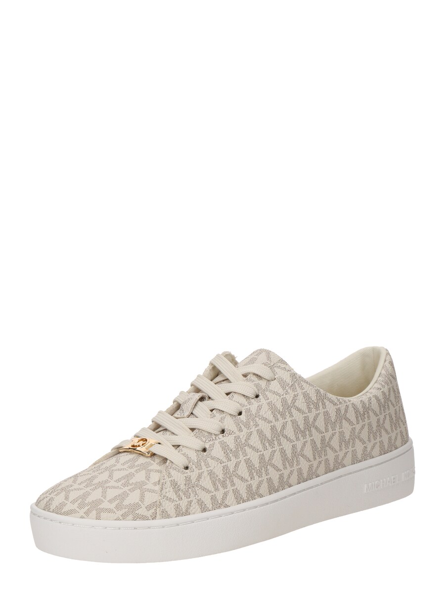Кроссовки MICHAEL Michael Kors Sneakers KEATON, кремовый