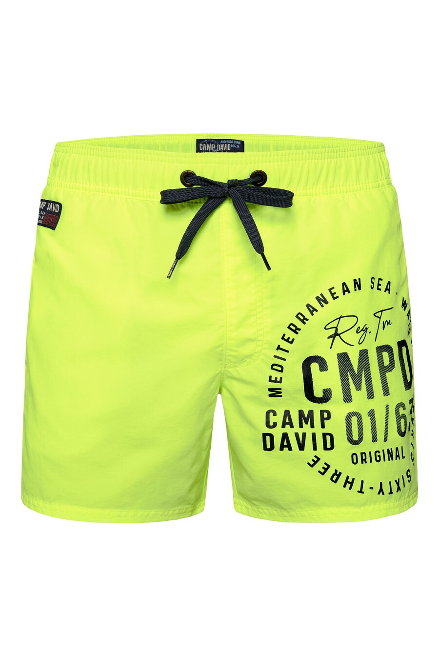

Шорты для серфинга CAMP DAVID, желтый