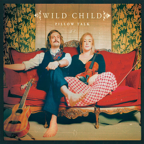 

Виниловая пластинка Wild Child: Pillow Talk