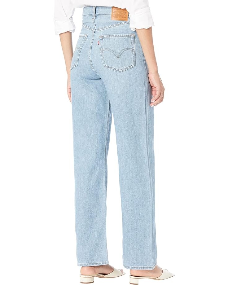 

Джинсы Levi's Premium High Loose, цвет Lets Stay in PJ
