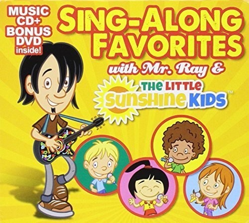 

CD диск Sing-a-Long Favorites / Var: Sing-A-Long Favorites