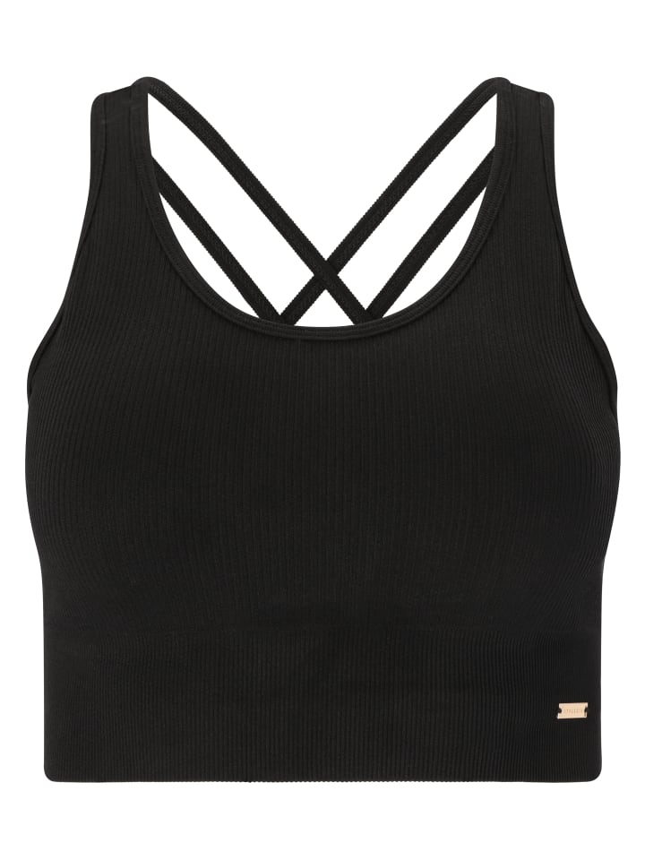 

Спортивный бюстгальтер Athlecia Sport-BH Aideny, черный