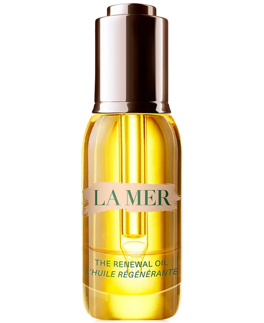 La Mer Миниатюрное масло для обновления кожи лица, успокаивающее и смягчающее, 0,5 унции