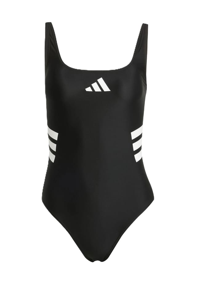 

Купальник с широкими бретелями Adidas, мультиколор