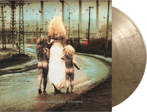

Виниловая пластинка Soul Asylum: Grave Dancers Union
