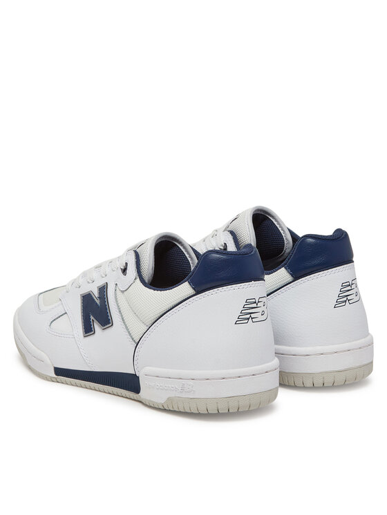 Кроссовки NM600TTN New Balance, белый — фото 3