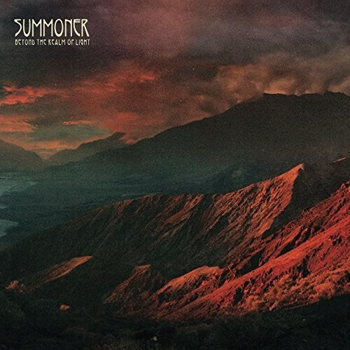 

CD диск Summoner: Beyond The Realm Of Light