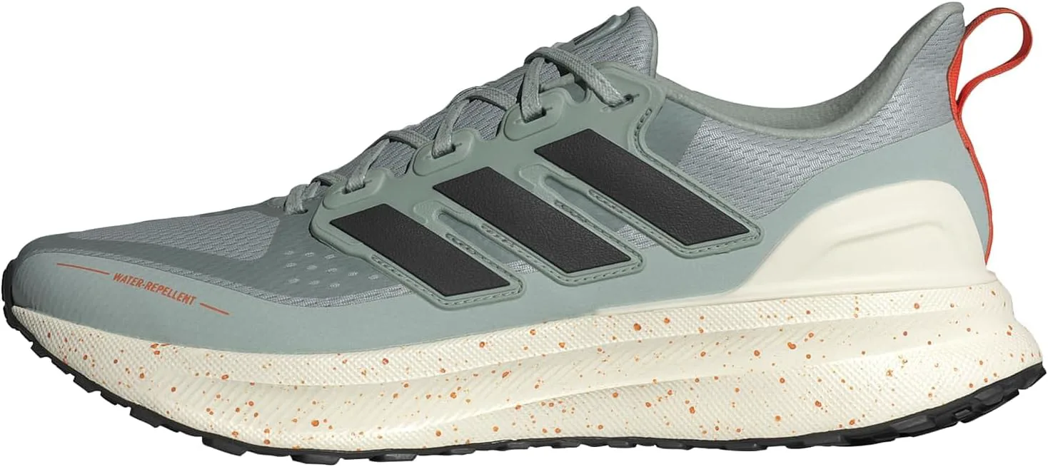 Мужские кроссовки Adidas Ultrarun 5 Trail, черный/оранжевый