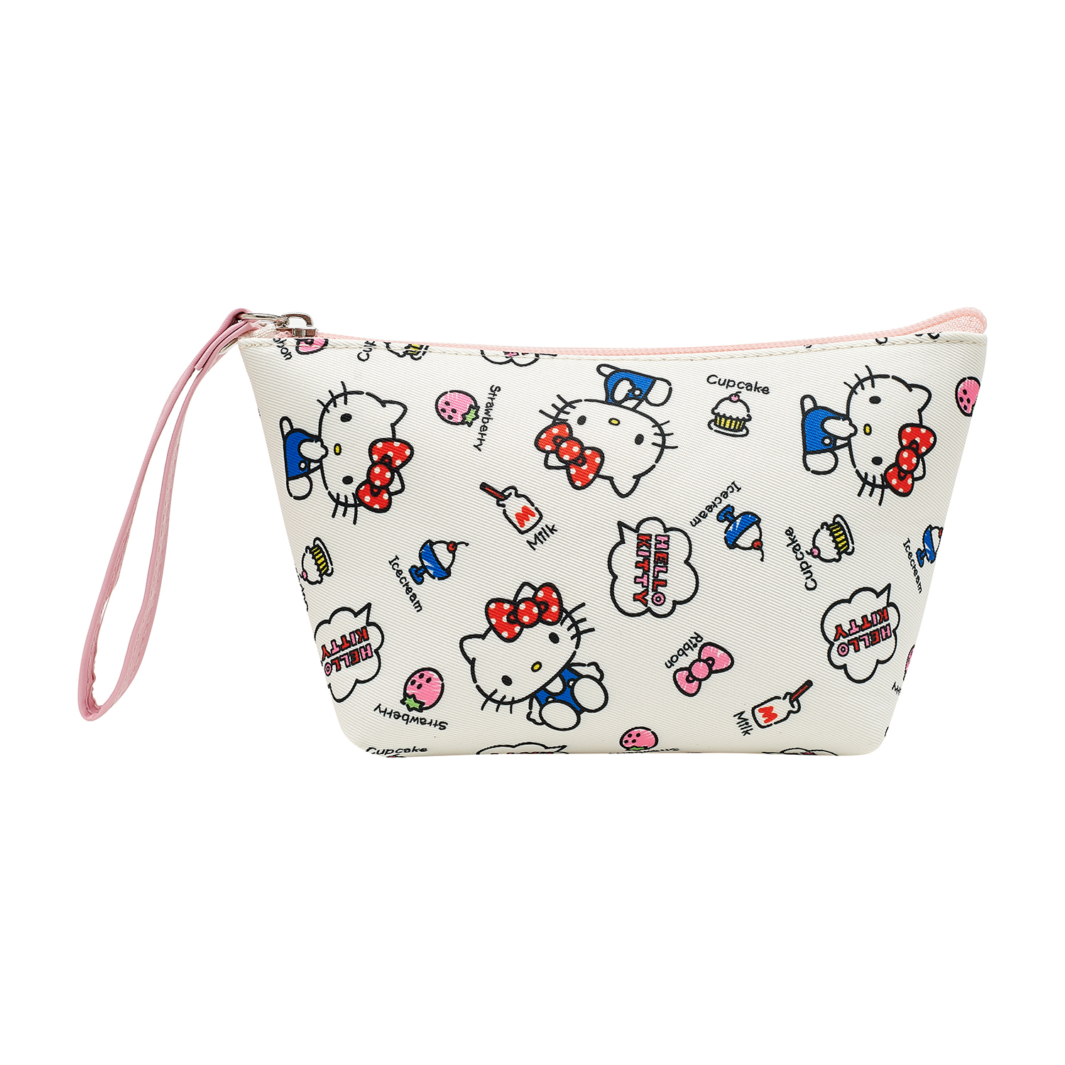 

Sanrio Сумка клатч Hello Kitty, Blue Pink-Hello Kitty Clutch