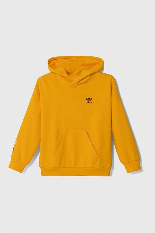 

Детская толстовка adidas Originals, оранжевый