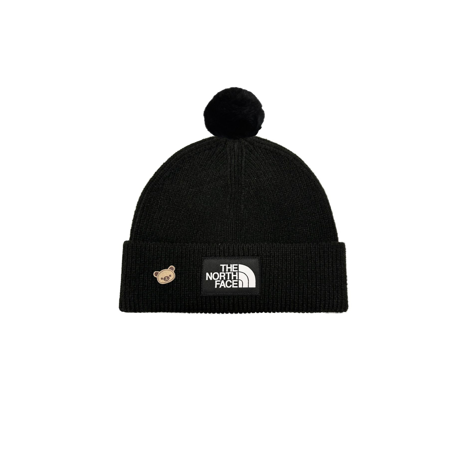 

The North Face Шапка-бини из нейлона, акрила и полиуретана, унисекс, черный