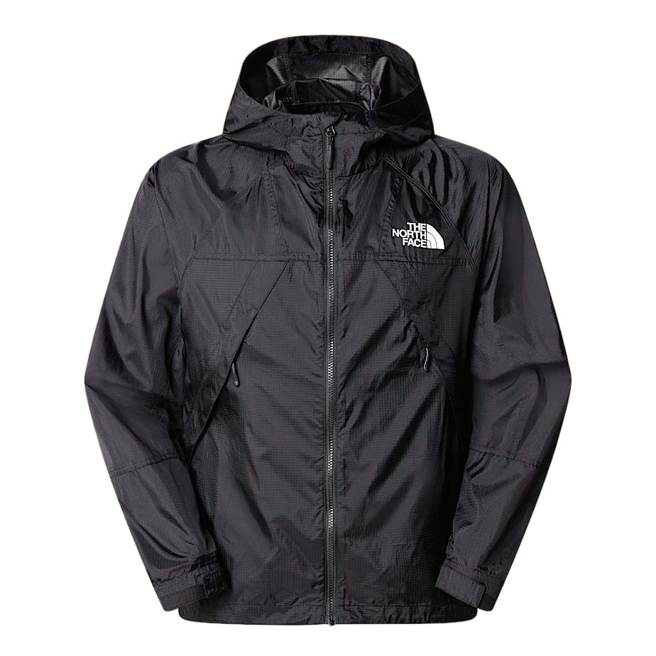 

THE NORTH FACE Толстовка с капюшоном и принтом логотипа, Black