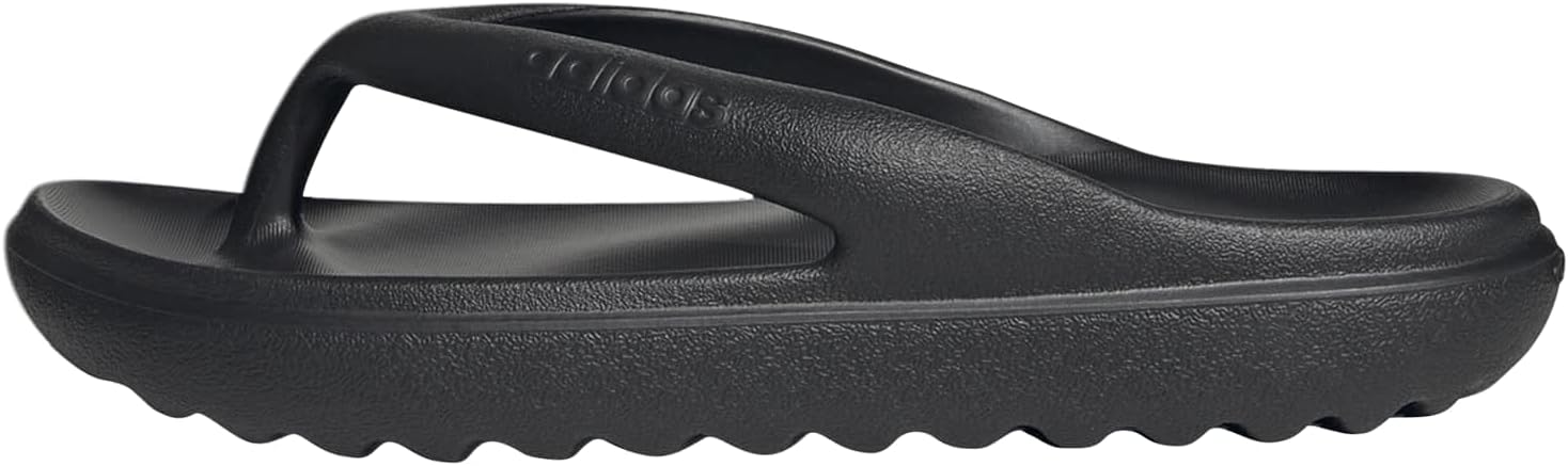 

Шлепанцы adidas Unisex-Adult Adilette Lumia, черный