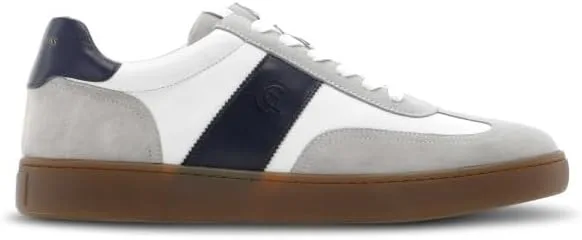 Кроссовки CARL GROSS Cg Urs - Blau Leder, синий