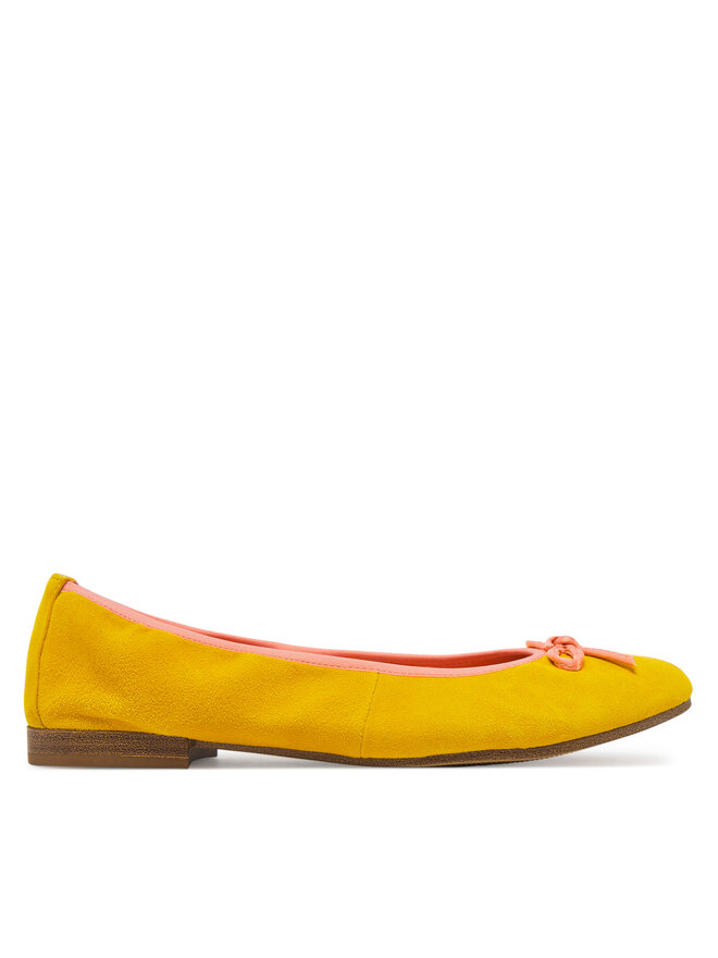 Балетки 1-22166-44 Tamaris, желтый
