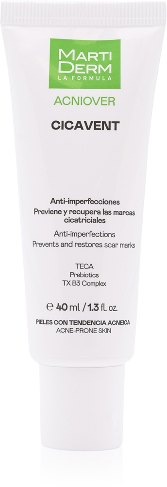 

Крем Acniover Cicavent от несовершенств кожи Martiderm, 40 мл