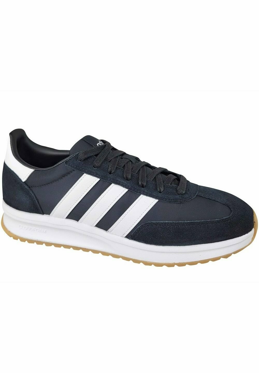 Кроссовки RUN adidas, темно-синий — фото 3