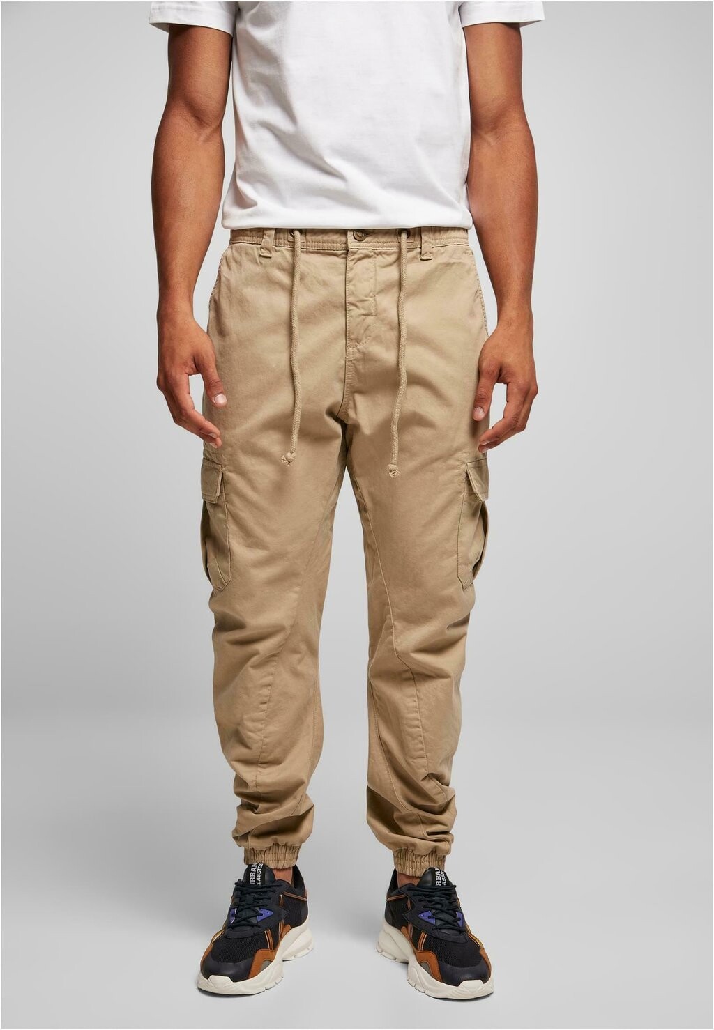 

Брюки-карго JOGGING Urban Classics, Unionbeige