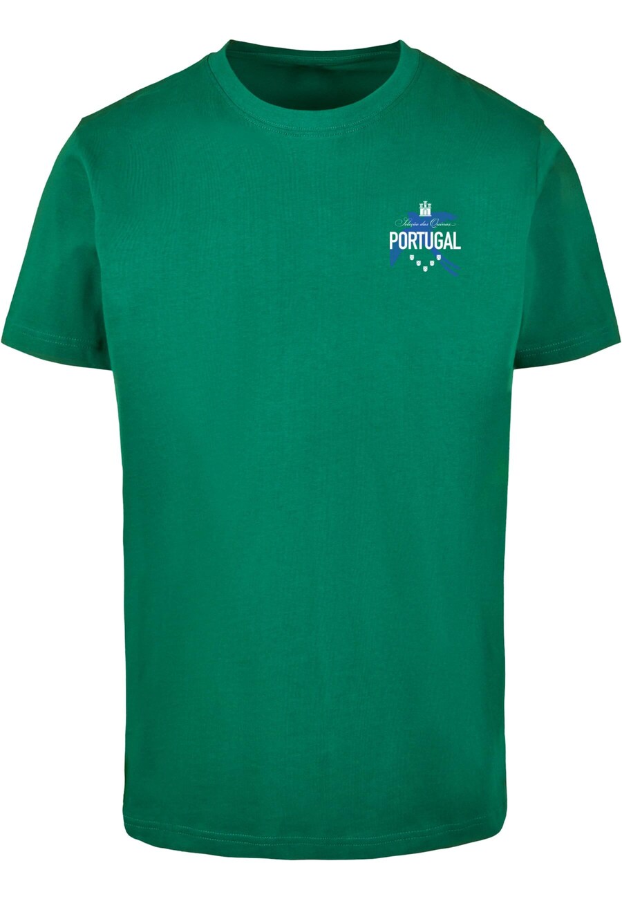 

Рубашка Mister Tee Andorinha Portuguesa, зеленый