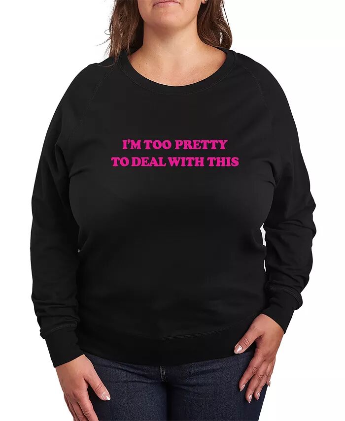 

Женский топ Hybrid Apparel, черный
