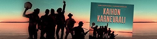 

CD диск Tuure Kilpelainen Ja Kaihon Karavaani: Kaihon Karnevaali