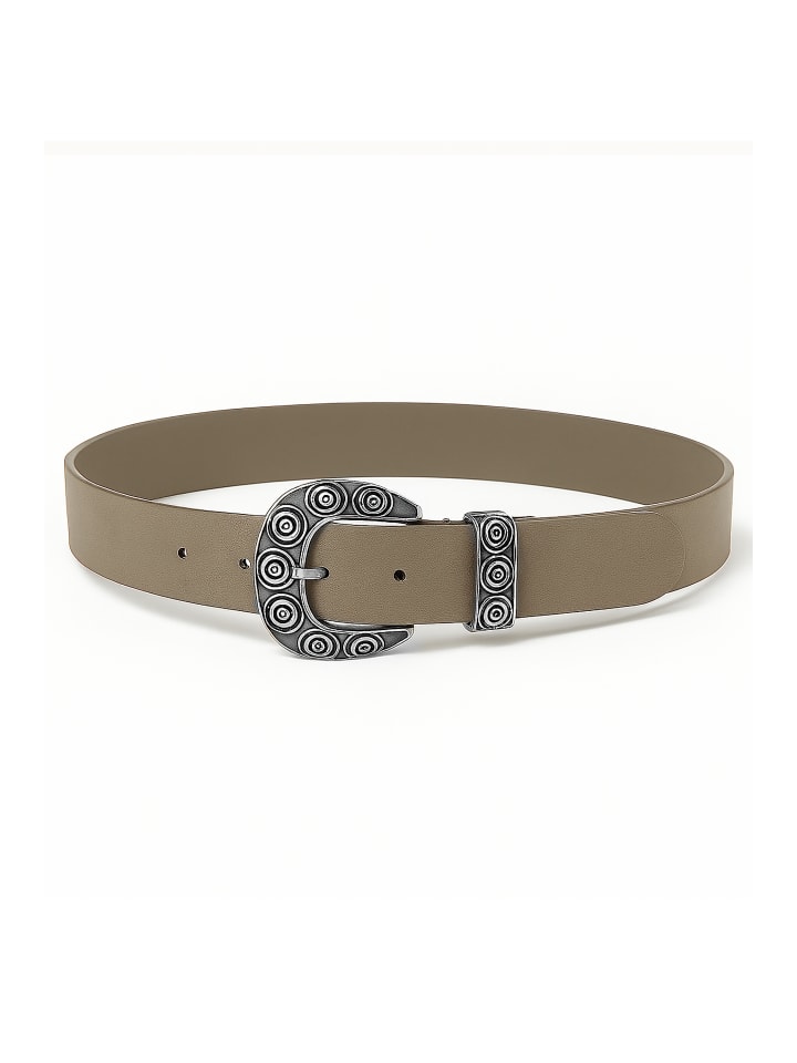 

Ремень collezione alessandro, серо-коричневый