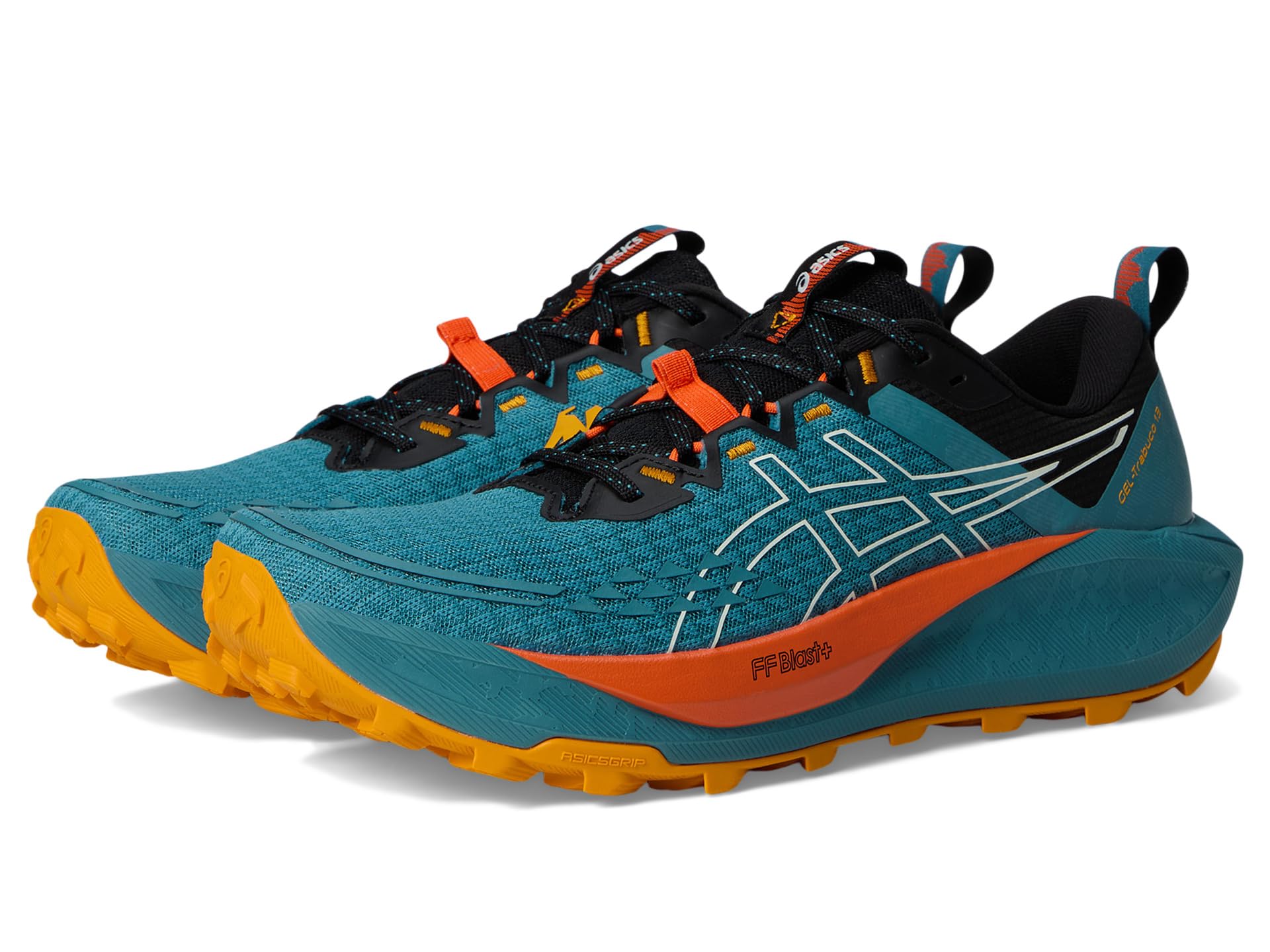 

Кроссовки ASICS GEL-Trabuco 13, цвет Atlantis Blue/Pure Aqua