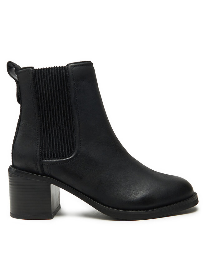 Ботильоны Chamberly Top 26179551 Clarks, черный