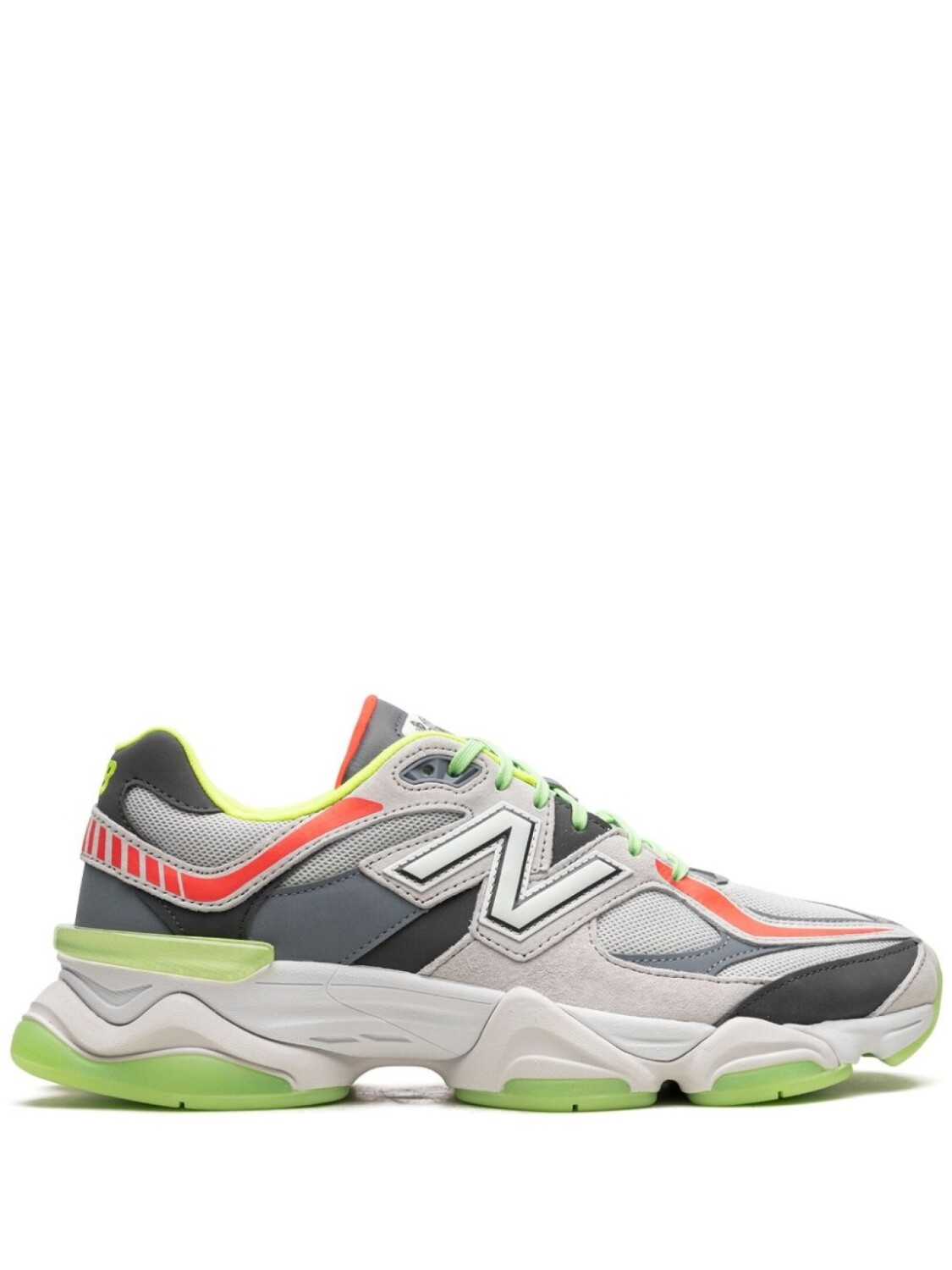 

90/60 DTLR - Кроссовки Glow New Balance, серый