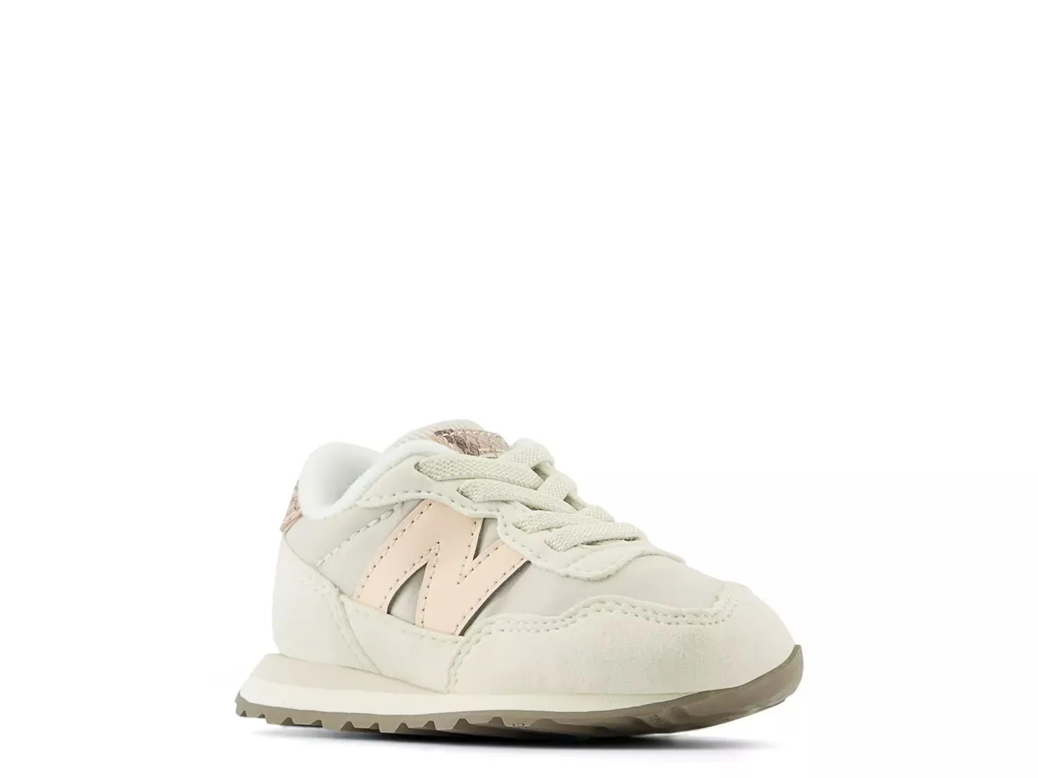 

237 Слипоны - детские New Balance, Animal Print