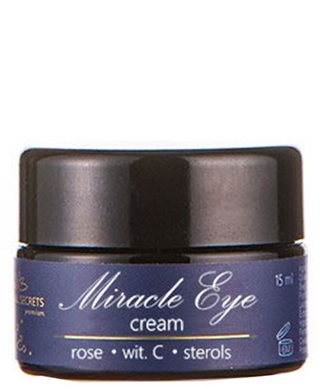 

Крем для глаз Natural Secrets Miracle, 15 мл