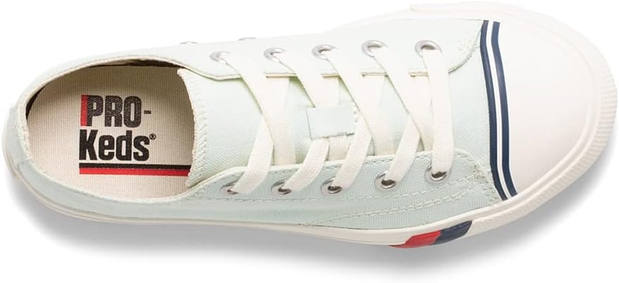 Детские кеды Keds унисекс Royal Lo PRO-Keds, синий — фото 2