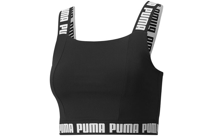 

Женское спортивное нижнее белье Puma, цвет Black