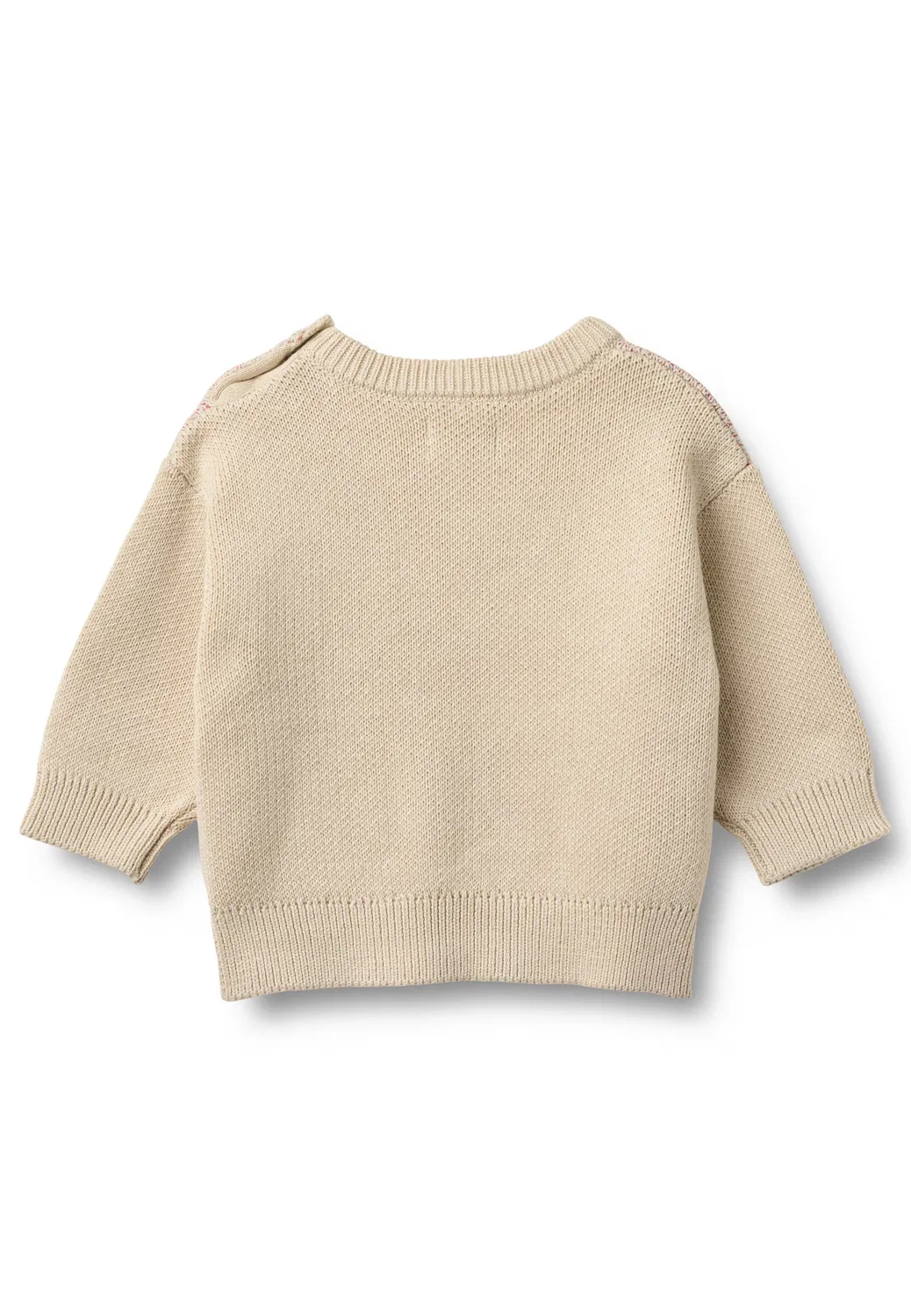 Свитер 'Solveig' Wheat, Beige — фото 2