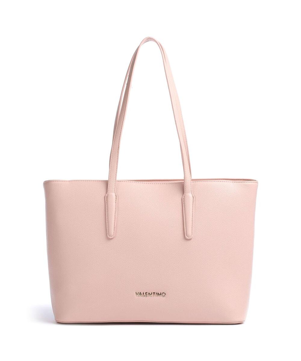 

Специальный шоппер из искусственной кожи martu Valentino Bags, розовый