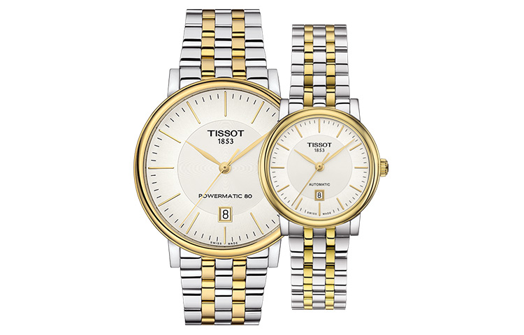 

TISSOT Часы Unisex Carson Elite Series Watch