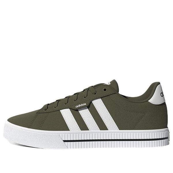

Кроссовки neo daily 3.0 shoes Adidas, зеленый