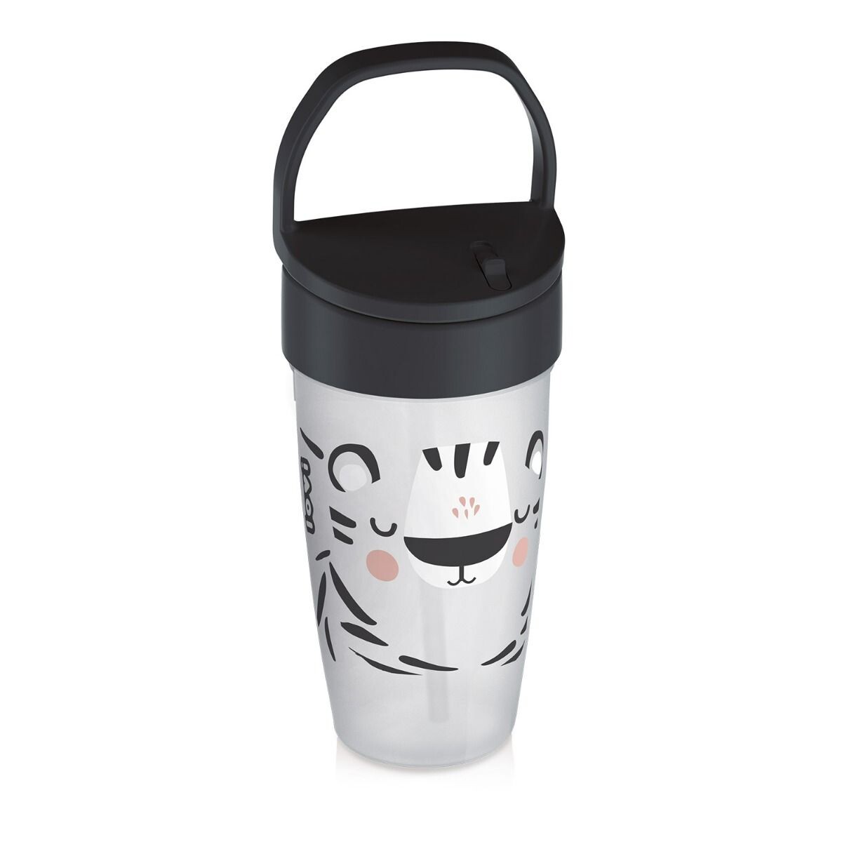 

Детская кружка Lovi Active Salt & Pepper 350 мл, 1 шт