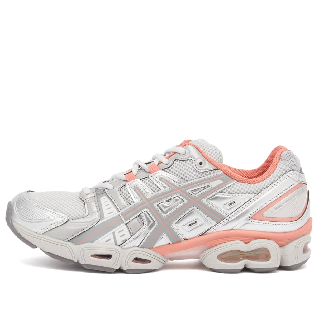 

Кроссовки Gel-Nimbus 9 Asics, мультиколор