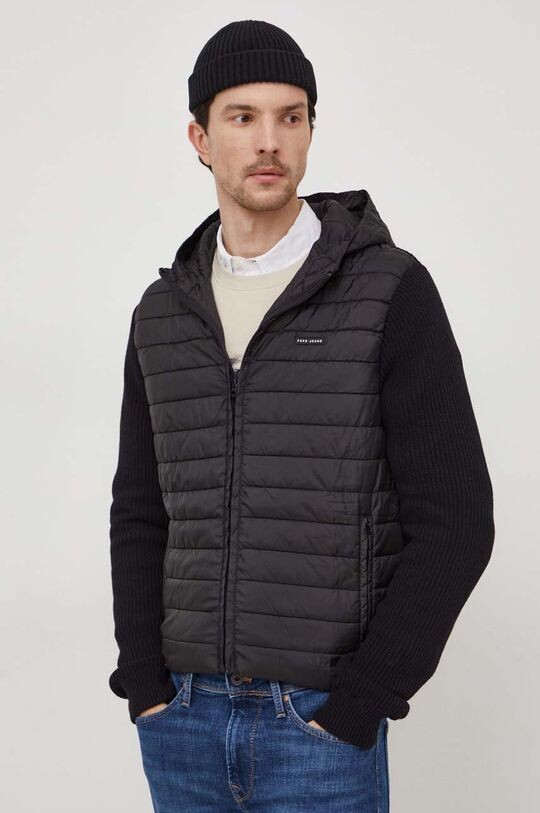 

Куртка Мартина Pepe Jeans, черный