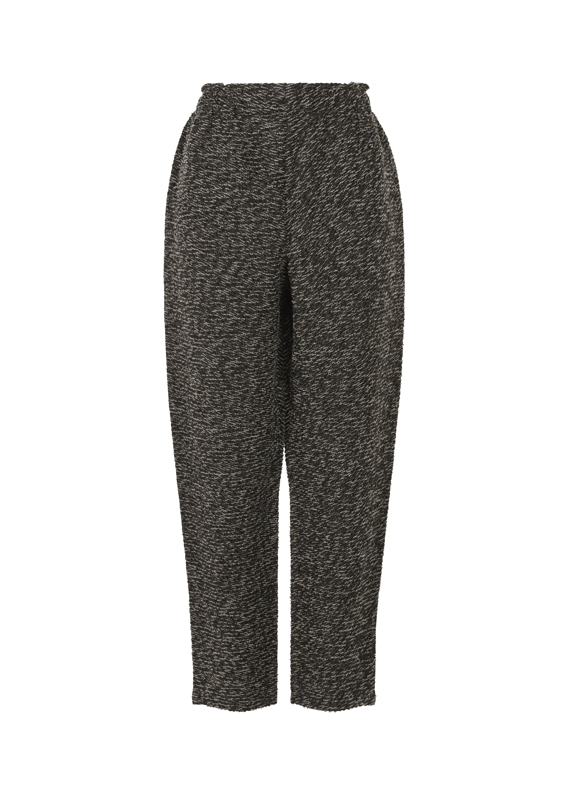 

Брюки warm pleats Issey Miyake, черный