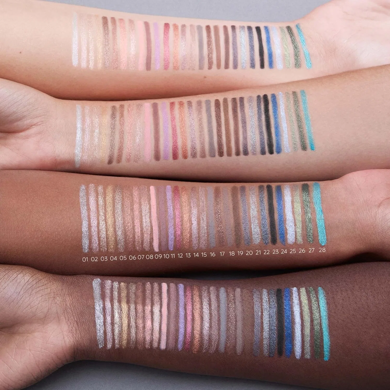 Стойкие кремовые тени-карандаш для век «Long Lasting Eyeshadow Stick» 06 от KIKO Milano Kiko Milano, 06 — фото 4