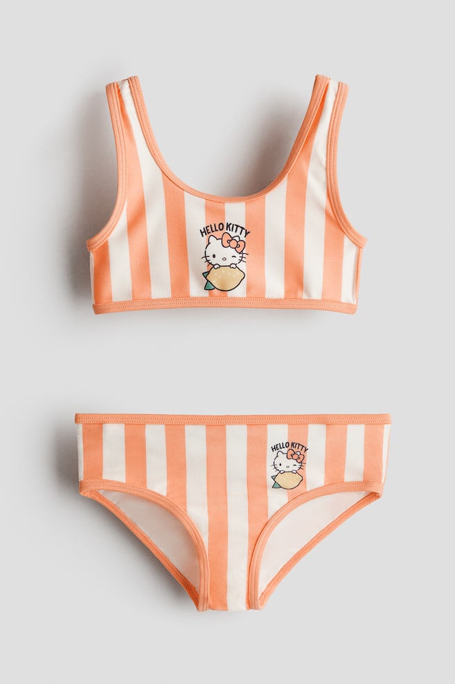 

Бикини с рисунком H&M, мультиколор