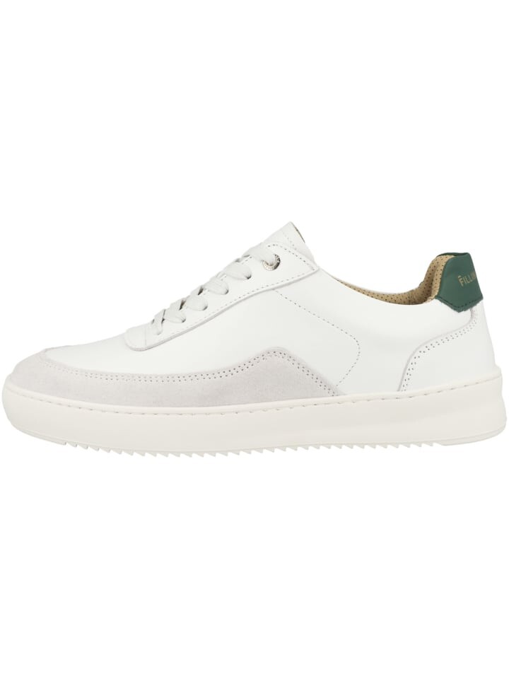 

Низкие кроссовки FILLING PIECES low Mondo Squash, белый