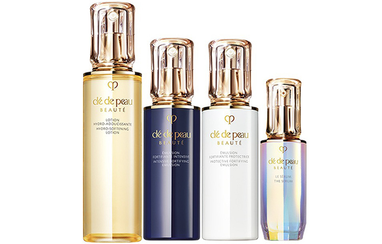 

Наборы для ухода за кожей brillance для женщин Clé De Peau Beauté