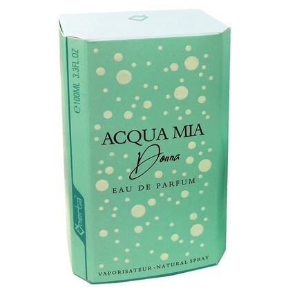 Женская парфюмерная вода Acqua Mia Donna Eau de Parfum 100ml — фото 3