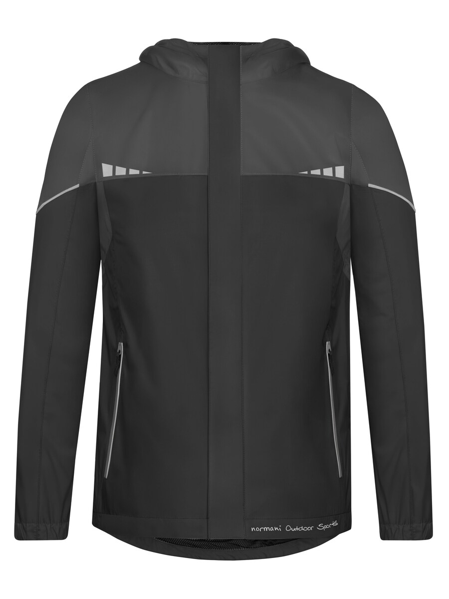 

Куртка для активного отдыха normani, черный