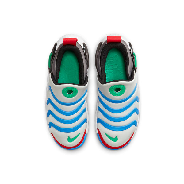 Кроссовки dynamo go shoes 'platinum photo blue' Nike, мультиколор — фото 4